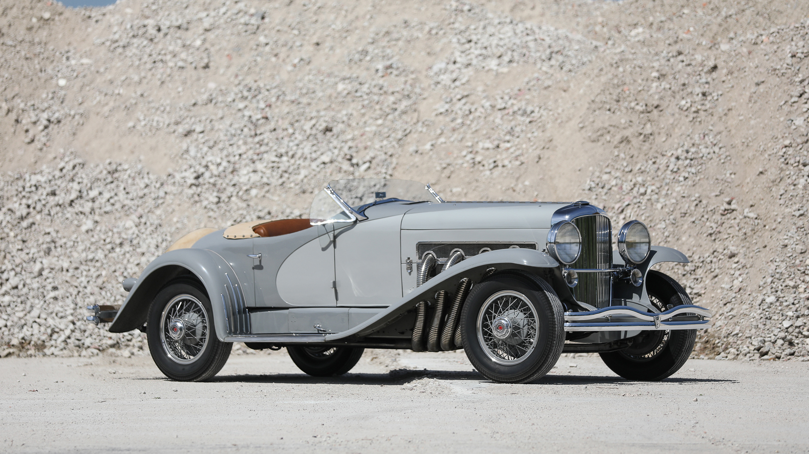 Here are the 20 most expensive cars ever sold at auction